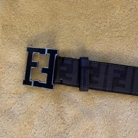 Fendi belt Men\'s/Women\'s